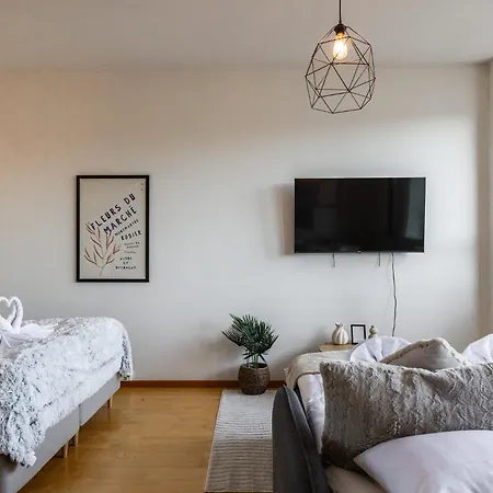 Apartman Center Rovaniemi