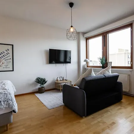Apartman Center Rovaniemi