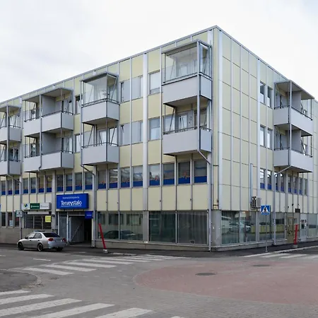 Appartamento Center Rovaniemi