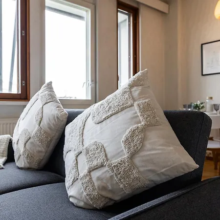 Center Appartamento Rovaniemi