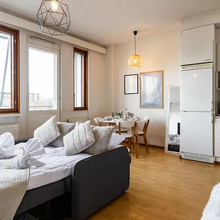 Center Apartman Rovaniemi