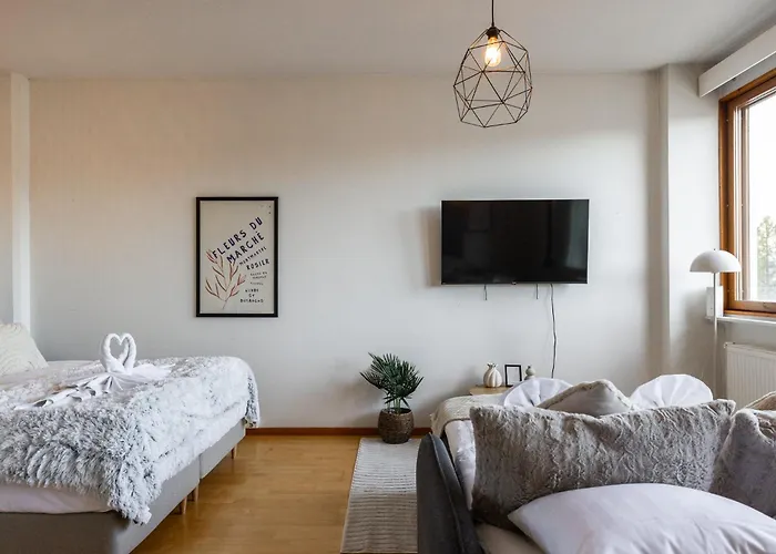 Apartamento Center Rovaniemi