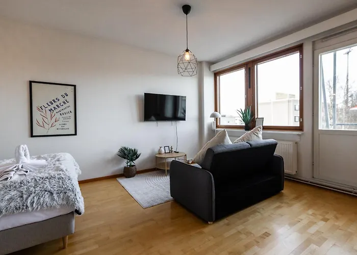 Apartamento Center Rovaniemi