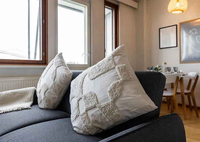 Center Apartamento Rovaniemi